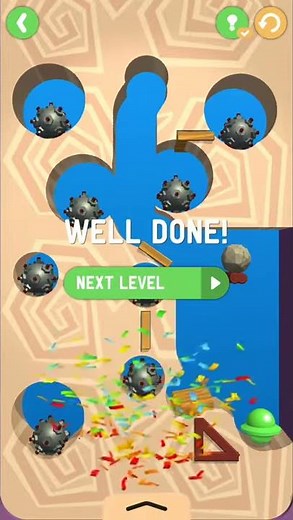 Dig this! Level 5-11 | Newton’s Laws | dig this level 5 episode 11 solution walkthrough answer