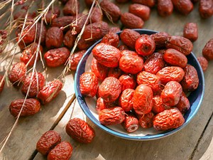 Health benefits of Chinese red dates (jujubes) - Ping Ming Health