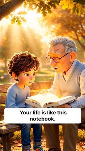 A Grandfather's Advice That Everyone Needs to Hear | Simple English Story