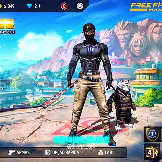 Sensibilidade Agitada para Free Fire: Domine no CS Ranqueado