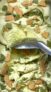 Matcha is trending, and our gelato is the reason why!💚🍦 Taste the perfect, creamy balance of this famous green tea, blended with White Chocolate and crunchy speculoos biscuits. It’s everyone’s favorite scoop!😋 Treat yourself today at House of Chocolate & Gelato Tirtodipuran #ChocolateMonggo #MonggoGelato #GelatoJogja #KulinerJogja #WisataJogja #MatchaGelato #MatchaLover #MatchaIceCream | Chocolate Monggo