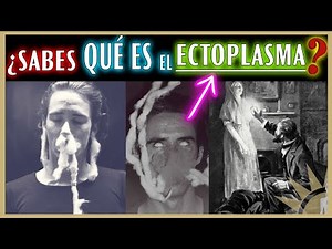 Do you know what ectoplasm is?