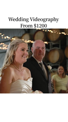 Want to relive your wedding day for years to come? Professional wedding videography captures the emotion and excitement of your wedding day. Wedding day packages from $1200 for a limited time. Hit 'Learn more' for details. | Stuart Rowe Photo & Video | Facebook