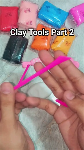 How To Use Clay Tools - Part 2🤍
