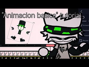 "Basic tutorial" on how to animate in Kinemaster