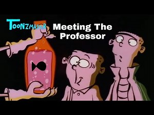 Meeting the Professor Crossover