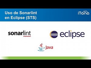 Uso de Sonarlint en Eclipse