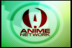 Anime Network Commercial