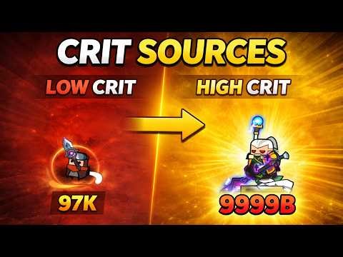 The BEST Crit Sources You’re IGNORING