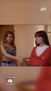 1.4M views · 10K reactions | Brenda knows how to handle another woman! #beverlyhills90210 Now Streaming on Paramount+ | Beverly Hills 90210 | Facebook
