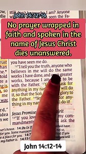 355 reactions · 61 shares | Anything you ask in faith using the name "JESUS CHRIST" will surely come to pass. | Mccarthy Kelvin | Facebook