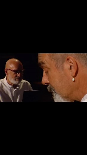 A film of a rare live concert of the Eno brothers performing together for the very first time, Brian Eno and Roger Eno Live At The Acropolis, will premiere in cinemas across the UK on March 2nd. Visit here for tickets: https://www.cinemalive.com/event/brianandrogereno | Brian Eno