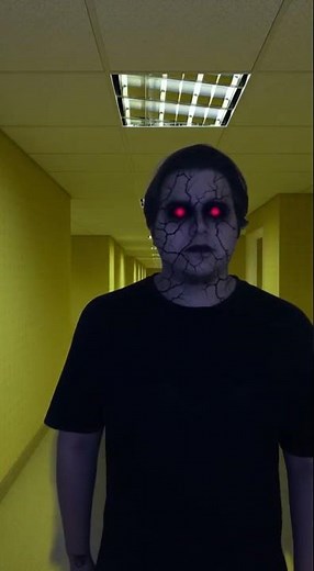 I Met My Evil Twin in Backrooms 😱