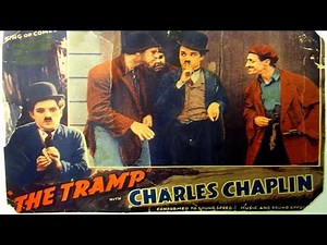 Charlie Chaplin In The Tramp (1915) Full Movie HD
