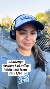 Just one mile a day paired with scripture, designed to bring your devotional to life. Whether you’re pacing alone or with friends, growing in Christ and cultivating new habits is life-changing. | Walk With Jesus