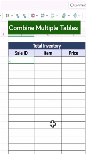 HStack Formulas in Excel | FAST EXCEL WORK