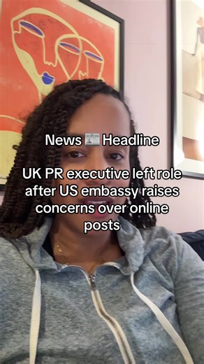 Gavin Megaw Leaves Hanover Amid US Embassy Concerns