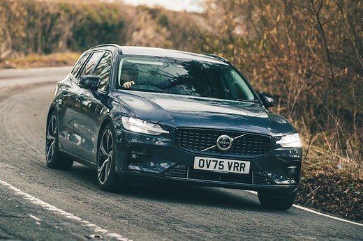 Volvo V60 review: Your last chance to buy the Volvo wagon that refuses to be an iPhone on wheels | Autocar