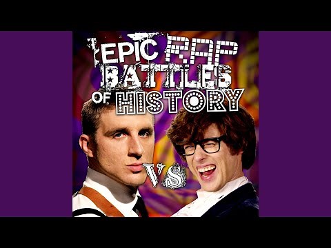 James Bond vs Austin Powers