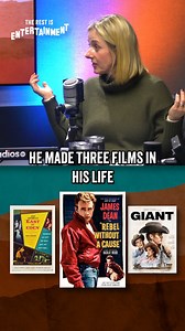 The grim business of 'Delebs'. 🗣️"They couldn't find anyone as good as James Dean, so they cast him" | The Rest Is Entertainment