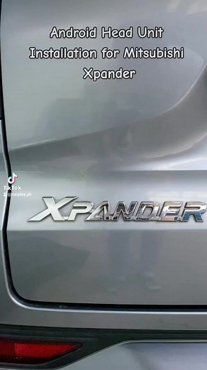 5.2K views | Android Head Unit Installation for Mitsubishi Xpander. #carplexph #carplexcaraccessories #headunit #headunitandroid #AndroidHeadUnit #mistubishi #mitsubishixpander #Xpander #cars #caraccessories | Carplex Car Accessories | Facebook