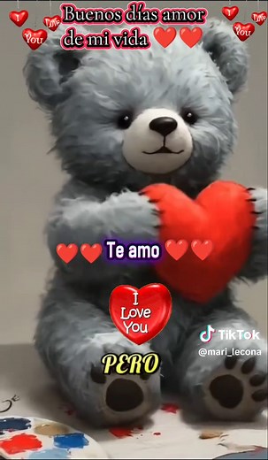 Buenos días amor de mi vida — mensaje romántico para un bonito día