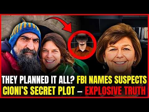 Breaking: Cioni, Anni & Dominic Theories Cracked—WHAT Is the FBI Secretly Building?