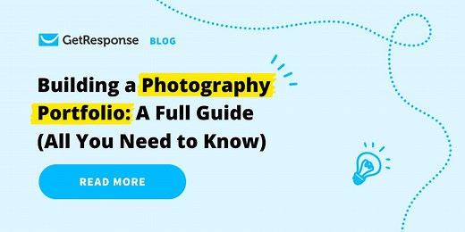 Building a Photography Portfolio: A Full Guide