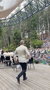 Thank you, Stern Grove Festival, for an unforgettable afternoon 💚. Honored to be part of this monumental 88th season! | San Francisco Symphony