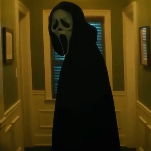 HELLO SYDNEY... 💀🔪 | Scream 7 Trailer Edit | I LOVE YOU SO JUMPSTYLE (Mega Slowed)