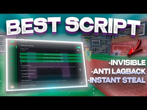 Steal A Brainrot Script *NO KEY* [ AUTO FAST STEAL, DUELS WIN, DESYNC, ANTI HIT, SPEED, INVISIBLE ]
