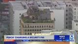 'Perch' restaurant in downtown L.A. charging security fee