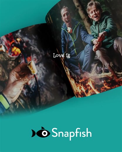 Don’t let magic moments pass you by. Snap It, Share It, Love It. With Snapfish Photo Books. | Snapfish Australia & New Zealand