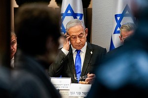 Benjamin Netanyahu is losing control