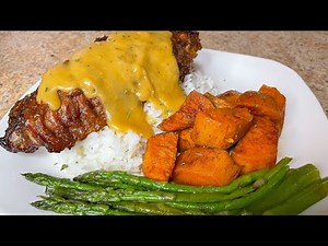 Smothered Turkey Wings | Soul Food Turkey Recipe