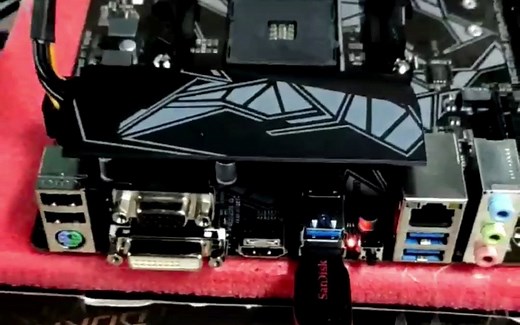 超级实用的 技嘉Q-Flash使用 保姆级视频