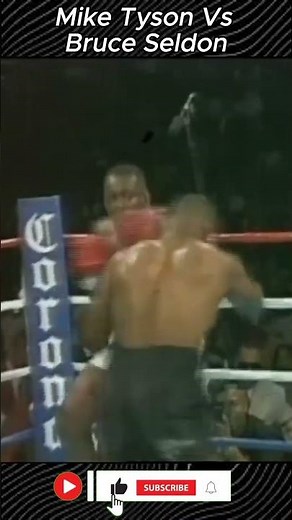 The "Phantom Punch"? | Mike Tyson vs. Bruce Seldon: The Most Controversial KO in Boxing