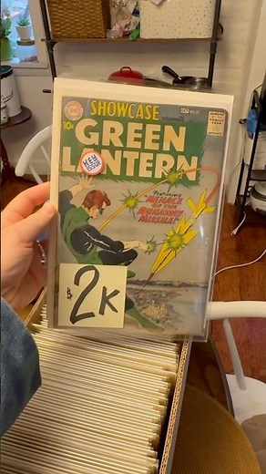 Green Lantern Collection!