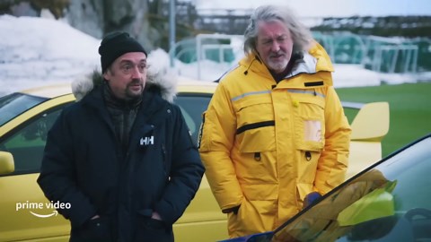 The Grand Tour (TV Series 2016–2024)