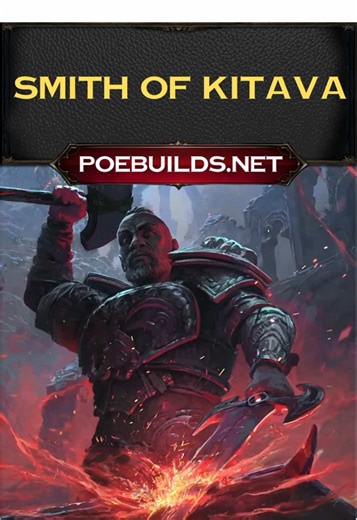 Smith of Kitava: Crafting Weapons in Path of Exile 2