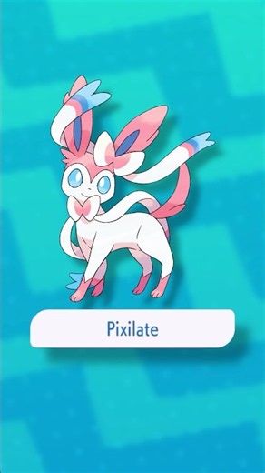Sylveon is the Best Eeveelution for VGC #pokemon #pokemonchampions