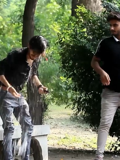 Hilarious Water Balloon Prank Moments