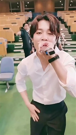 When BTS Turns a Formal Stage into a Fun Jam 🎤🔥 #bts #btsot7forever #kpop #btsarmy#kpopidol #army