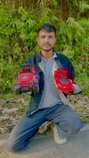 RC Remote Control Modern Car 🚘 And Jeep🛻 Racing 🔥& Tasting