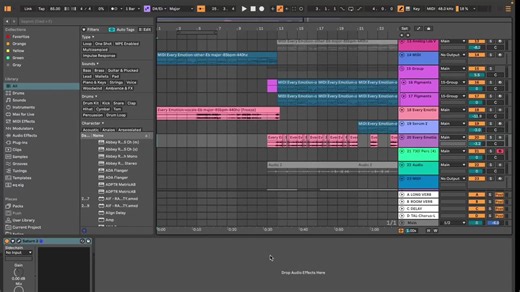 getting there #sample #ableton #beat #beatmaker