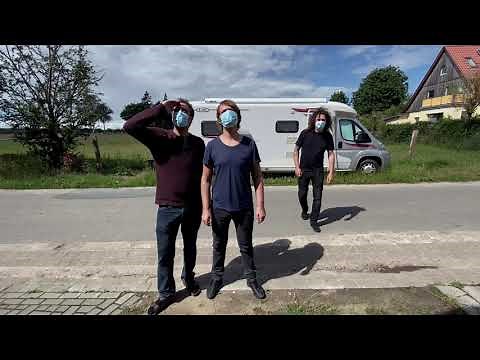 MADSEN - QUARANTÄNE FÜR IMMER (Official Video)