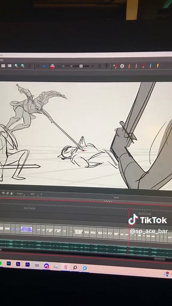 Warriors of the Mind Animation Teaser
