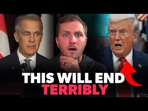 BREAKING: Carney Makes INSANE Move Putting Canadian Sovereignty at Stake!