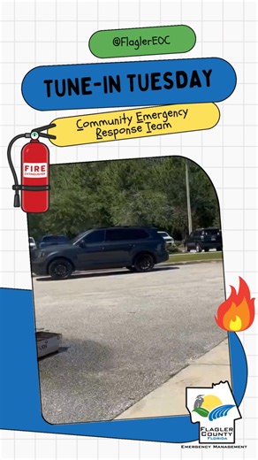  Tune in Tuesday! Today’s clip is from one of our past CERT...