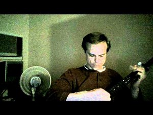 Sugar Hill (frailing / clawhammer banjo - Round Peak style of mountain banjo music!)